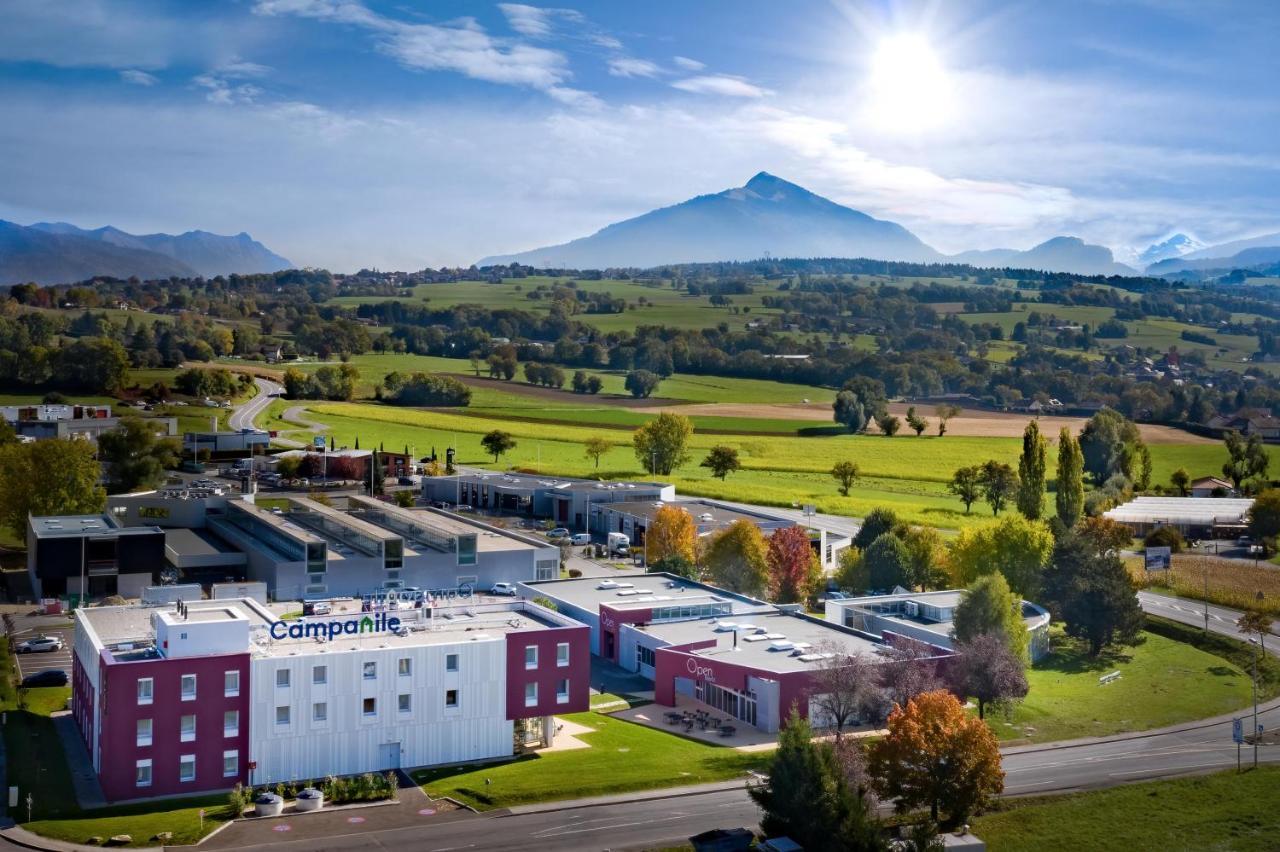 Campanile Findrol Annemasse Savoie Leman 호텔 Fillinges 외부 사진