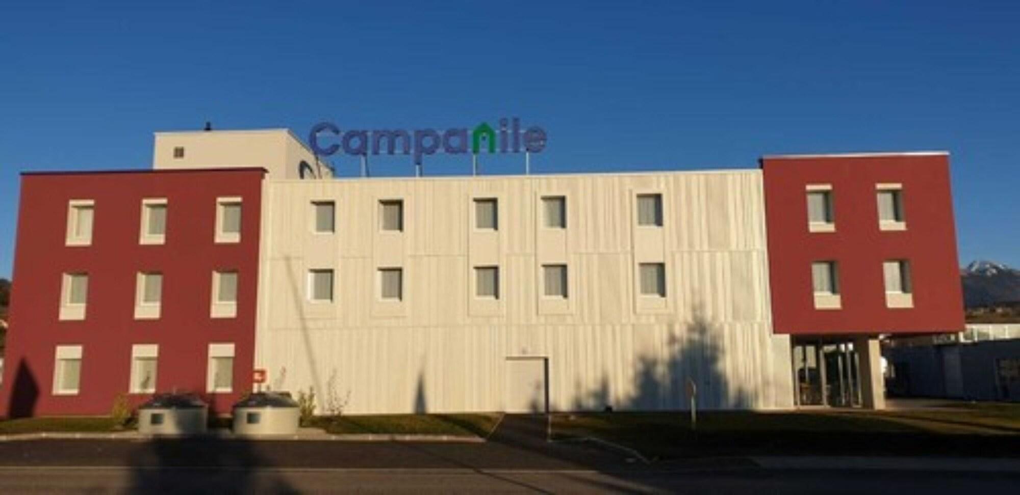 Campanile Findrol Annemasse Savoie Leman 호텔 Fillinges 외부 사진