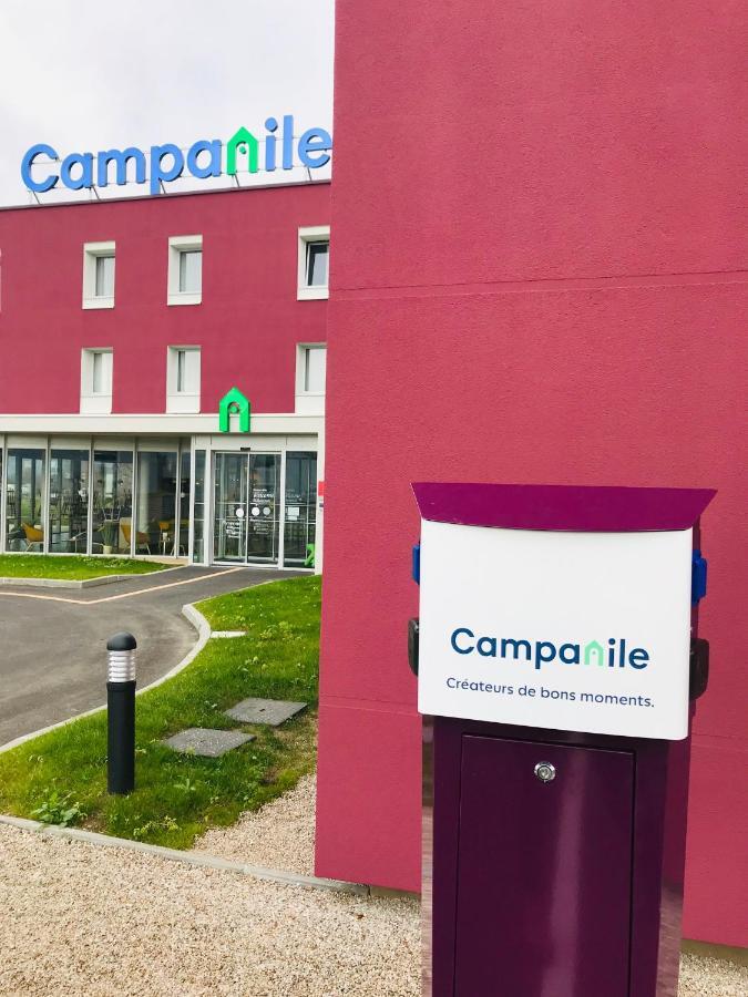 Campanile Findrol Annemasse Savoie Leman 호텔 Fillinges 외부 사진